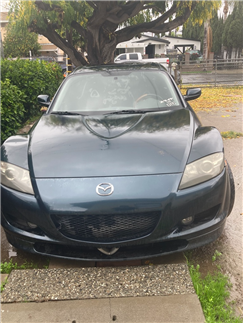 2004 Mazda RX8